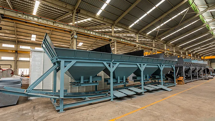 Asphalt Drum Mix Plant manufacturing company