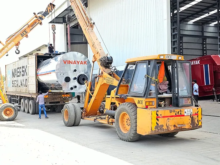 Asphalt drum Mix Plant
