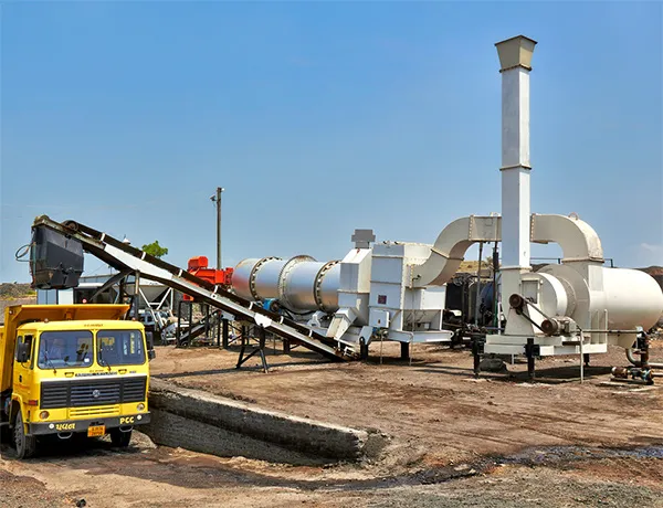 Asphalt Drum Plant manufacturer