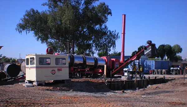 Asphalt Drum Mixing Plant suppliers