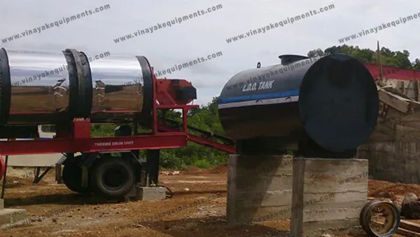 small asphalt plant manufacturer, exporter