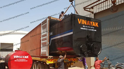 Usina De Asfalto Móvel